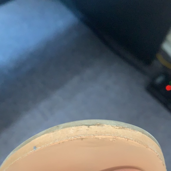 Tan Strappy Sandals - Picture 6 of 6